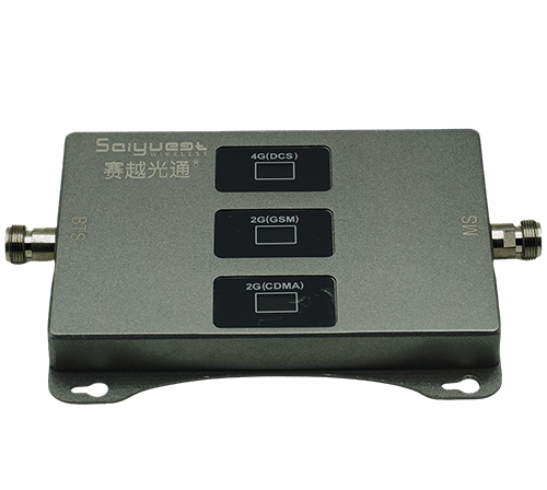 立山三频手机信号增强器200㎡