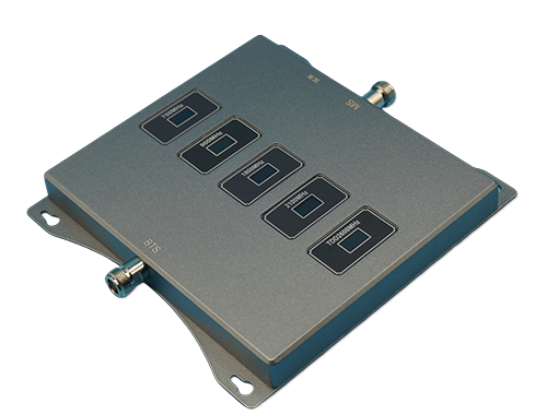 立山五频4G+5G手机信号增强器200㎡