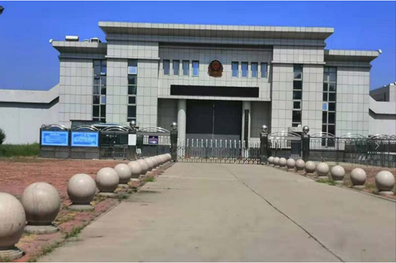  立山某监狱数字手机信号屏蔽（信令级管控）案例