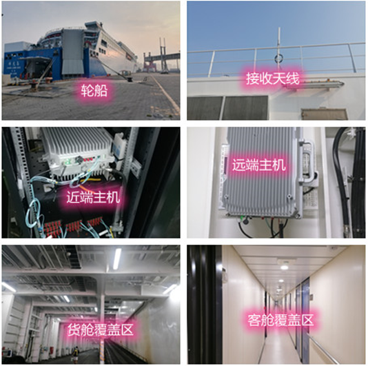 立山海上游轮轮船渔船覆盖案例